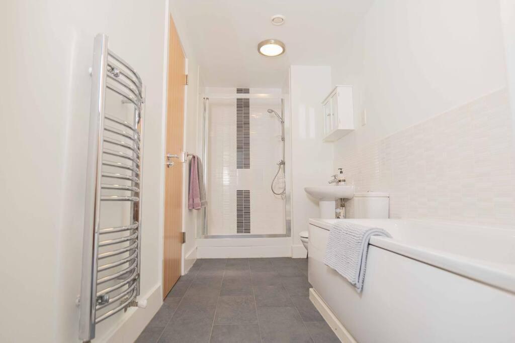 Beautiful 2 Bed In Central Birmingham: A Hidden Gem! Экстерьер фото