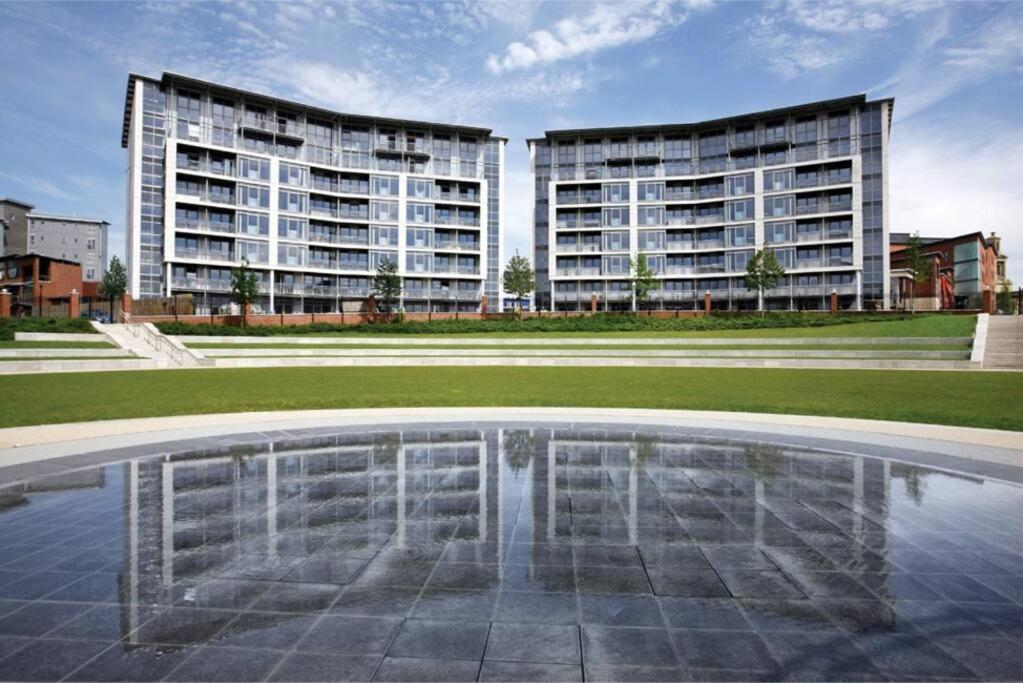 Beautiful 2 Bed In Central Birmingham: A Hidden Gem! Экстерьер фото