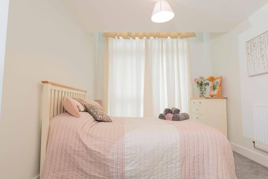 Beautiful 2 Bed In Central Birmingham: A Hidden Gem! Экстерьер фото